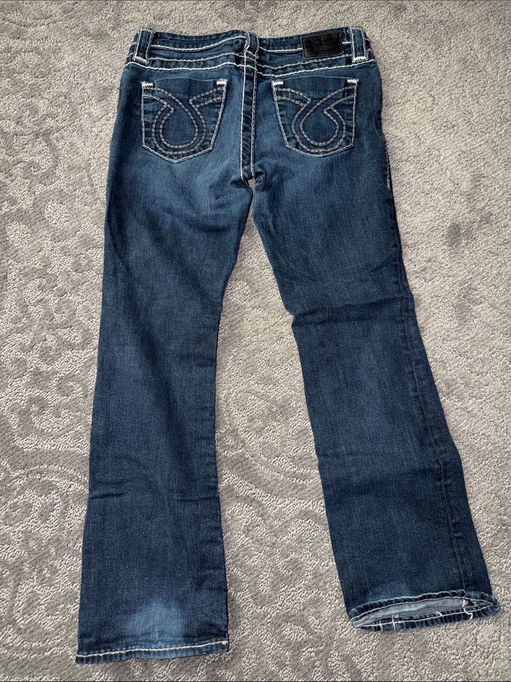 Big Star Miki Women's Bootcut Jeans - Picture 4 of 4